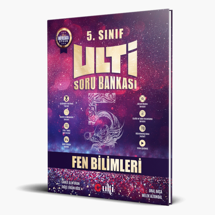 ULTİ 05.SINIF S.B. FEN BİLİMLERİ - 2024-25